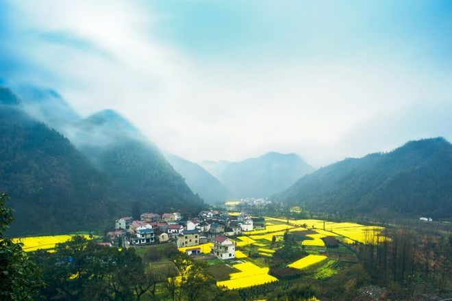 安徽富硒村在哪里