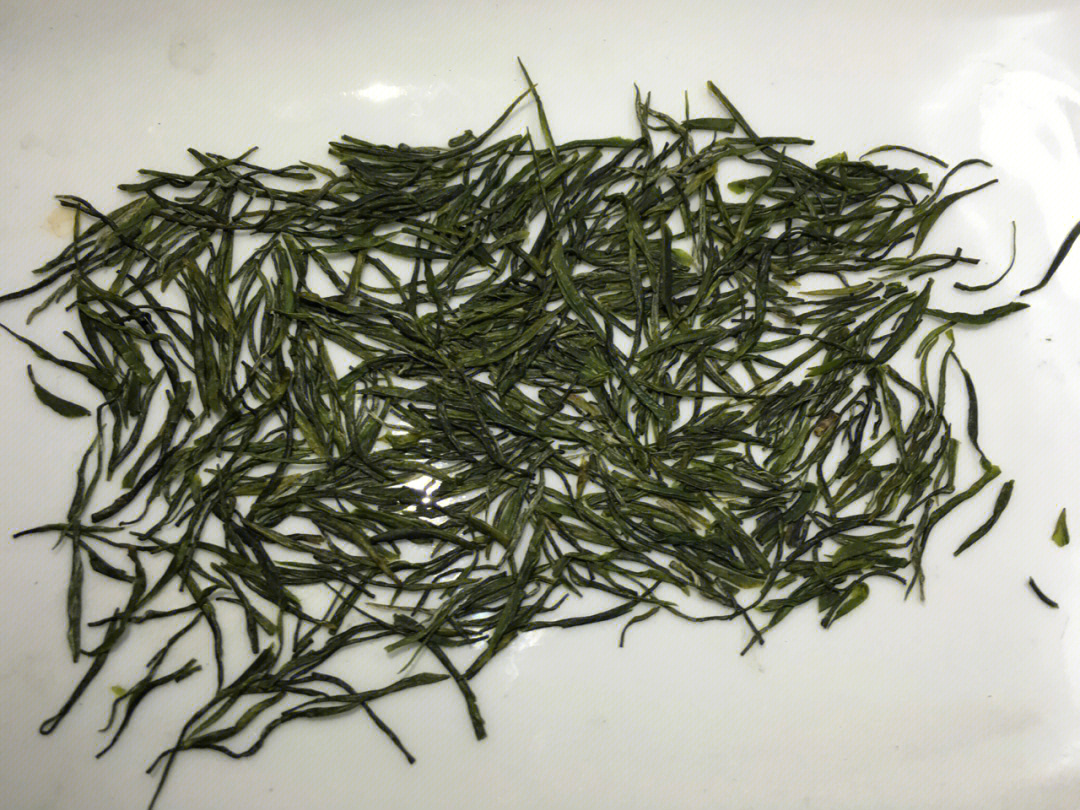 恩施富硒茶的制作过程