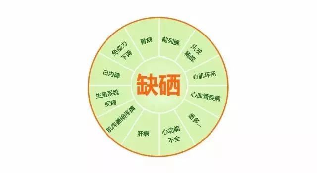 硒元素可以随便补吗