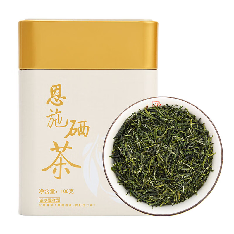 湖北恩施富硒茶多少钱一斤