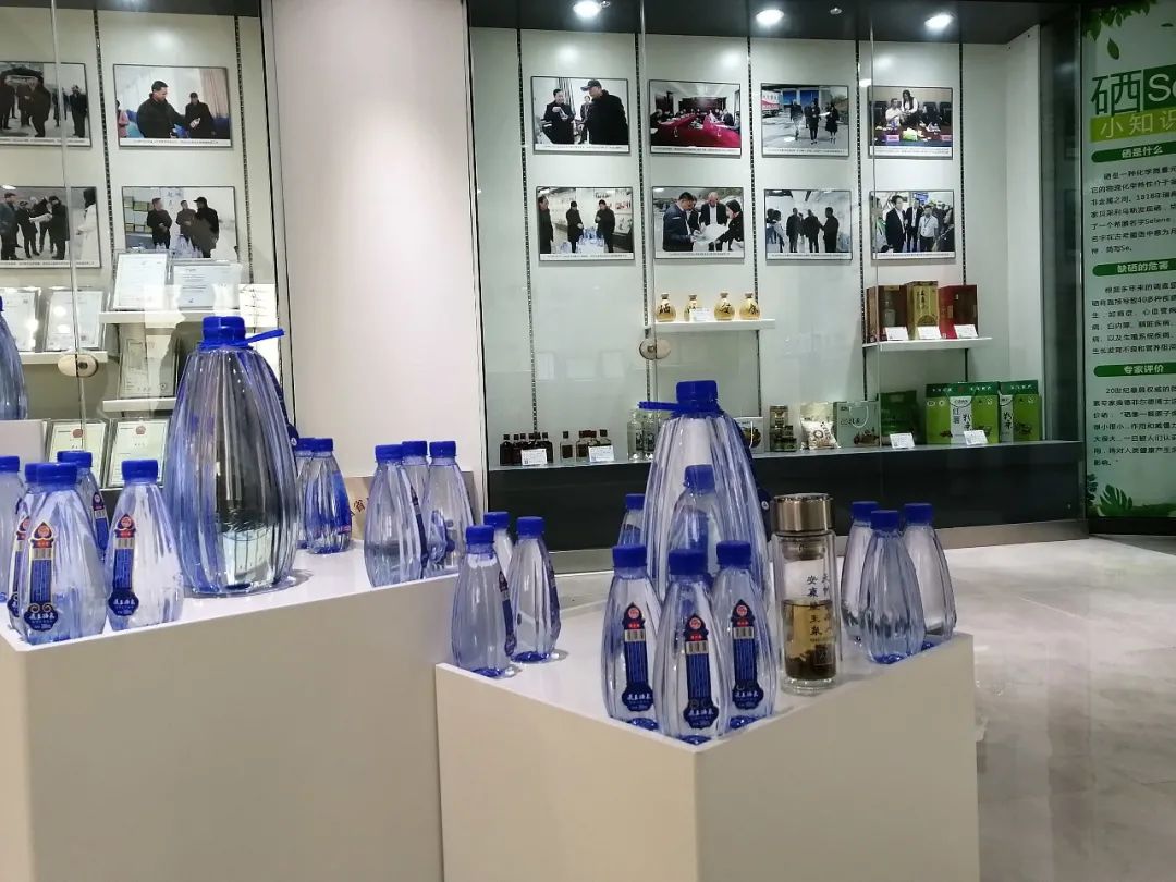 安康市富硒产品有哪些