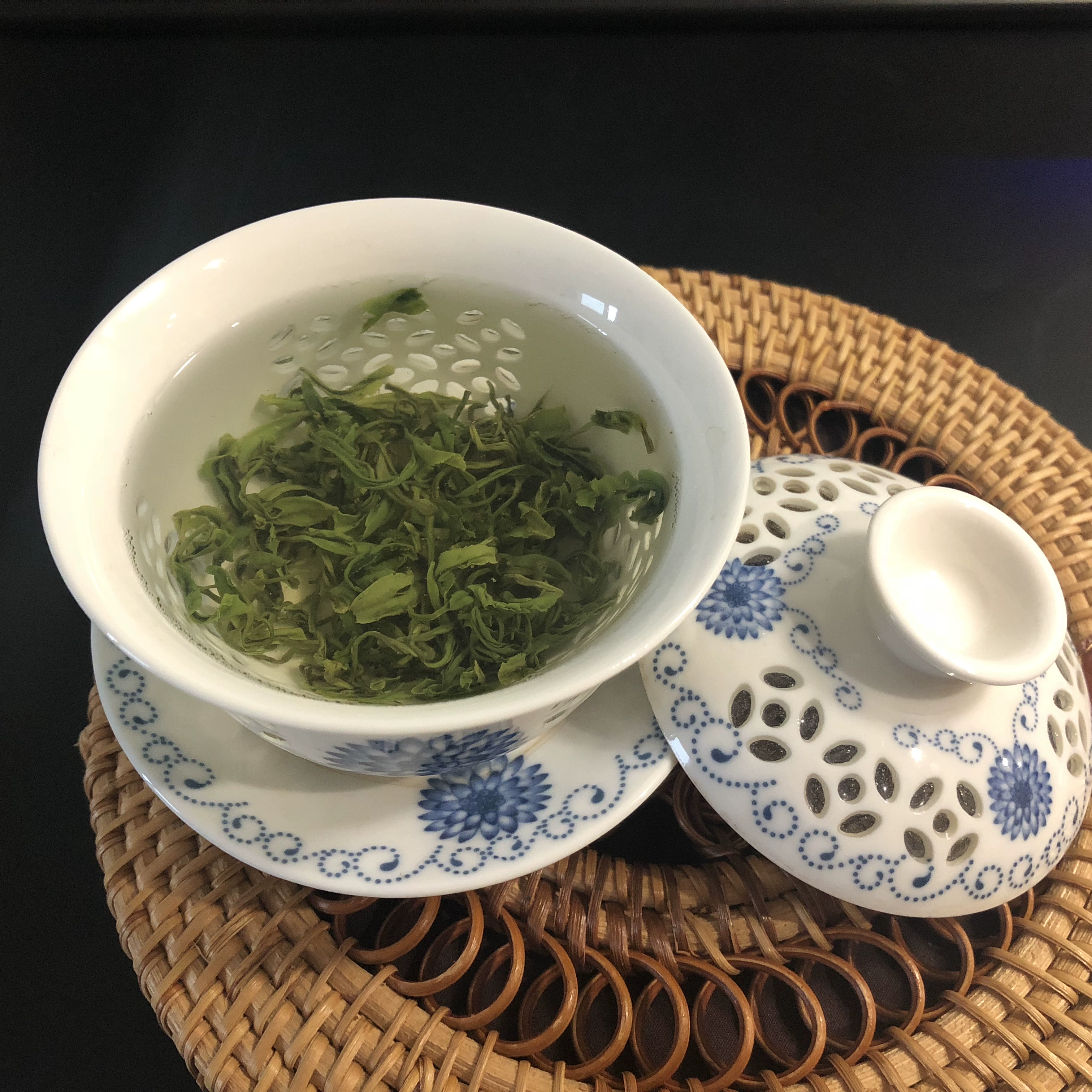 恩施的富硒茶