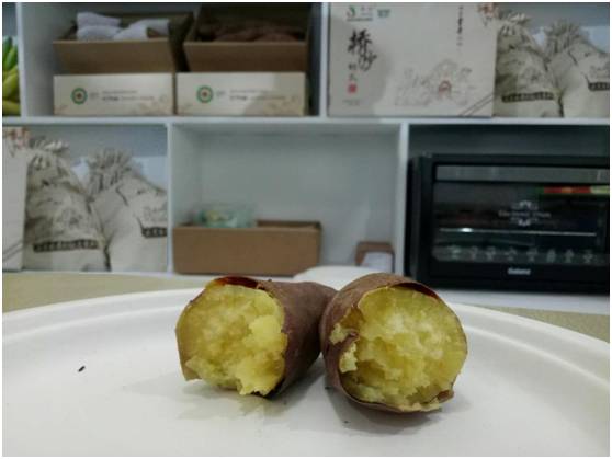 富硒地瓜为什么这么贵