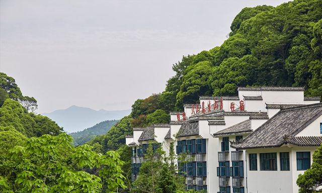 大山村富硒村农家住宿
