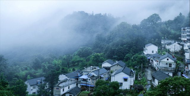 大山村富硒村农家住宿