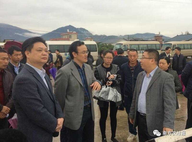 富硒大米 南方农村报