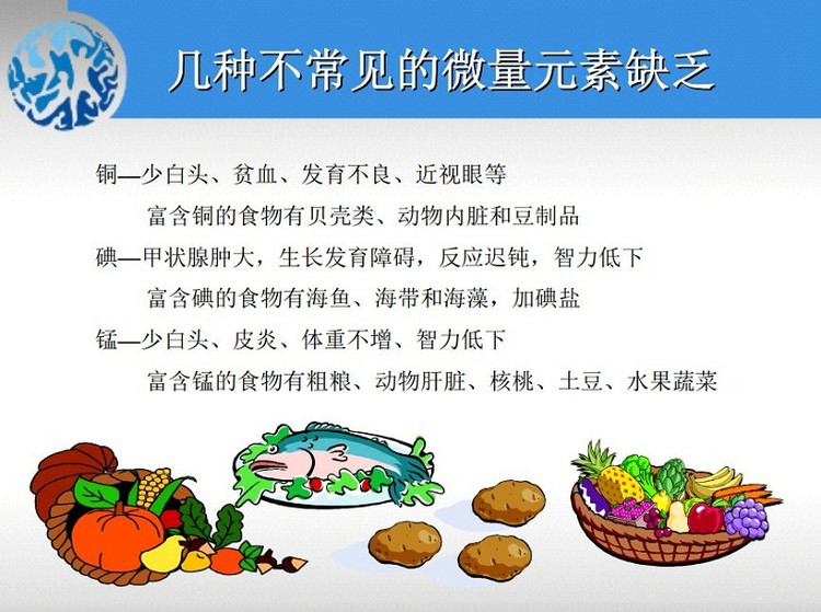 快来看看你的宝宝缺什么，怎么判断，怎么补维生素！ - 缘来是你 - 网络杂谈之百科全书大全
