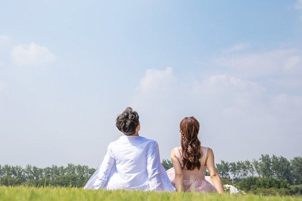 夫妻补硒