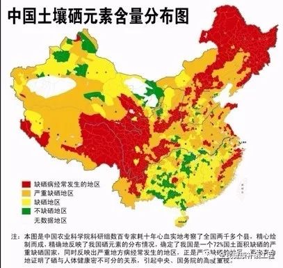 中国保健协会补硒工程