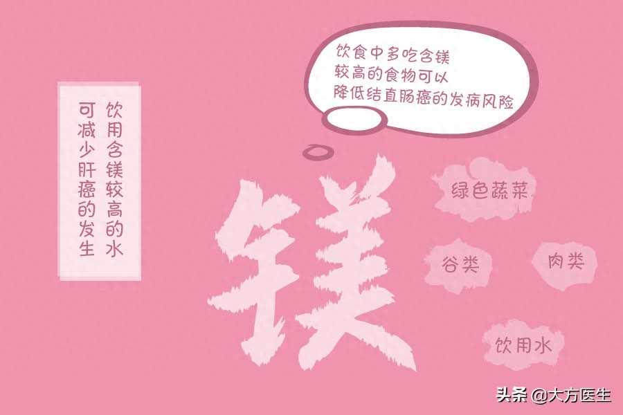每天补多少微克硒抗癌