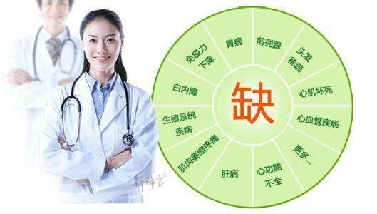 每日补硒到底能否防癌