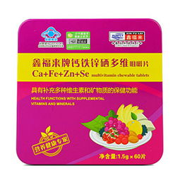 锌硒片的功效与作用