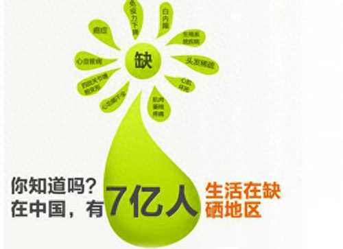 甲状腺补硒食物有那些