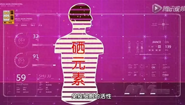 甲状腺补硒食物有那些
