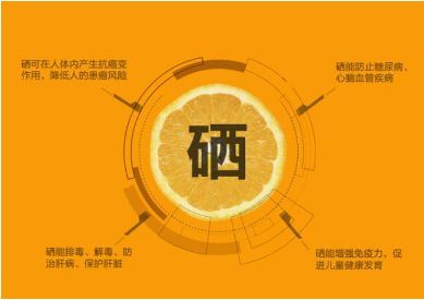 小孩补硒对身体的作用