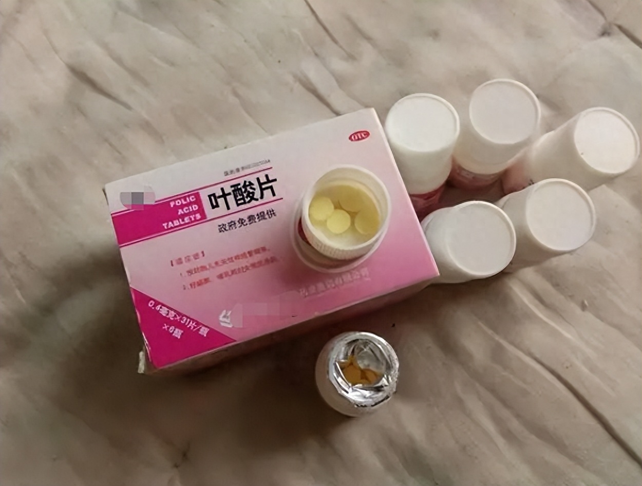 硒和叶酸可以同时补吗