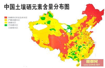 防病治病___全民补硒