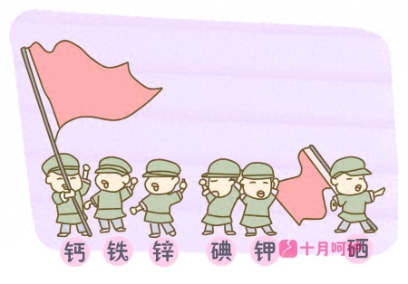 补硒过量对胎儿的危害