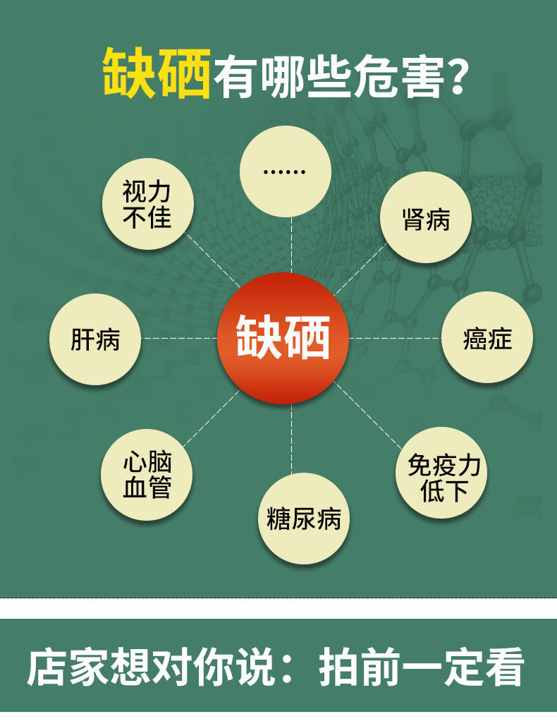 癌症患者用补硒含片吗