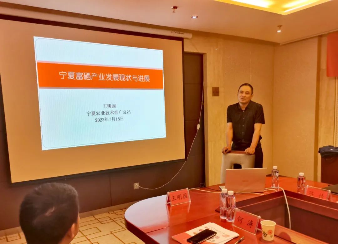 补硒产业发展趋势分析