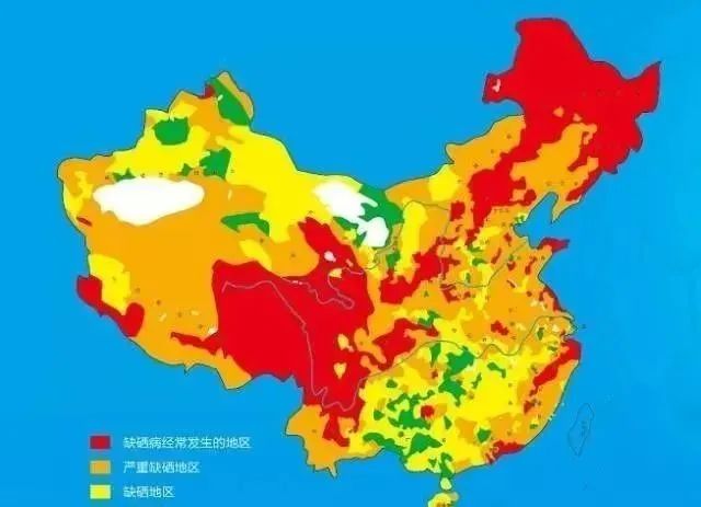 我们为什么要长期补硒