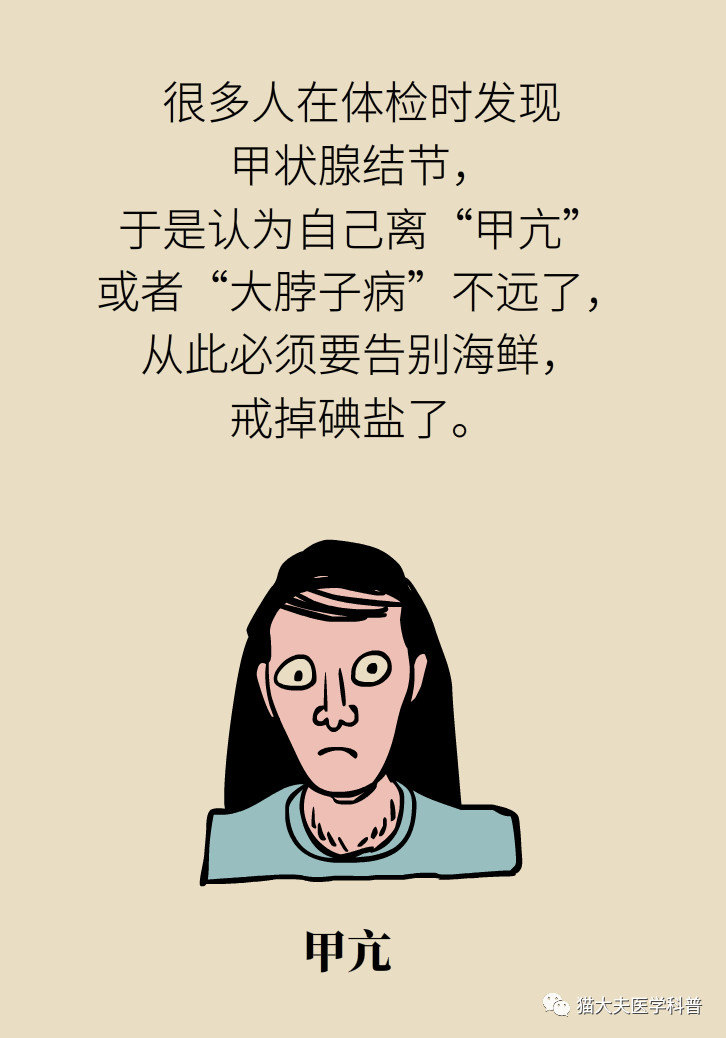 甲状腺结节一定要补硒