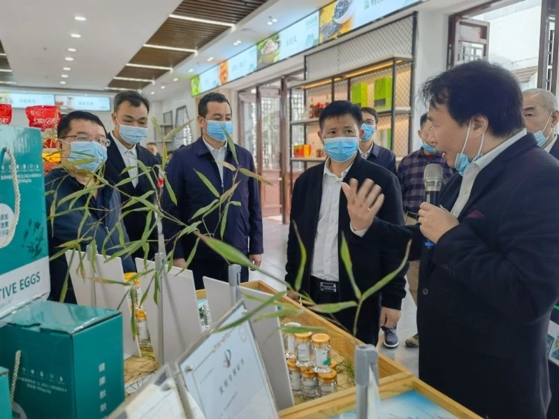 补硒产业发展现状论文