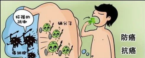 补硒身体发热怎么办呢