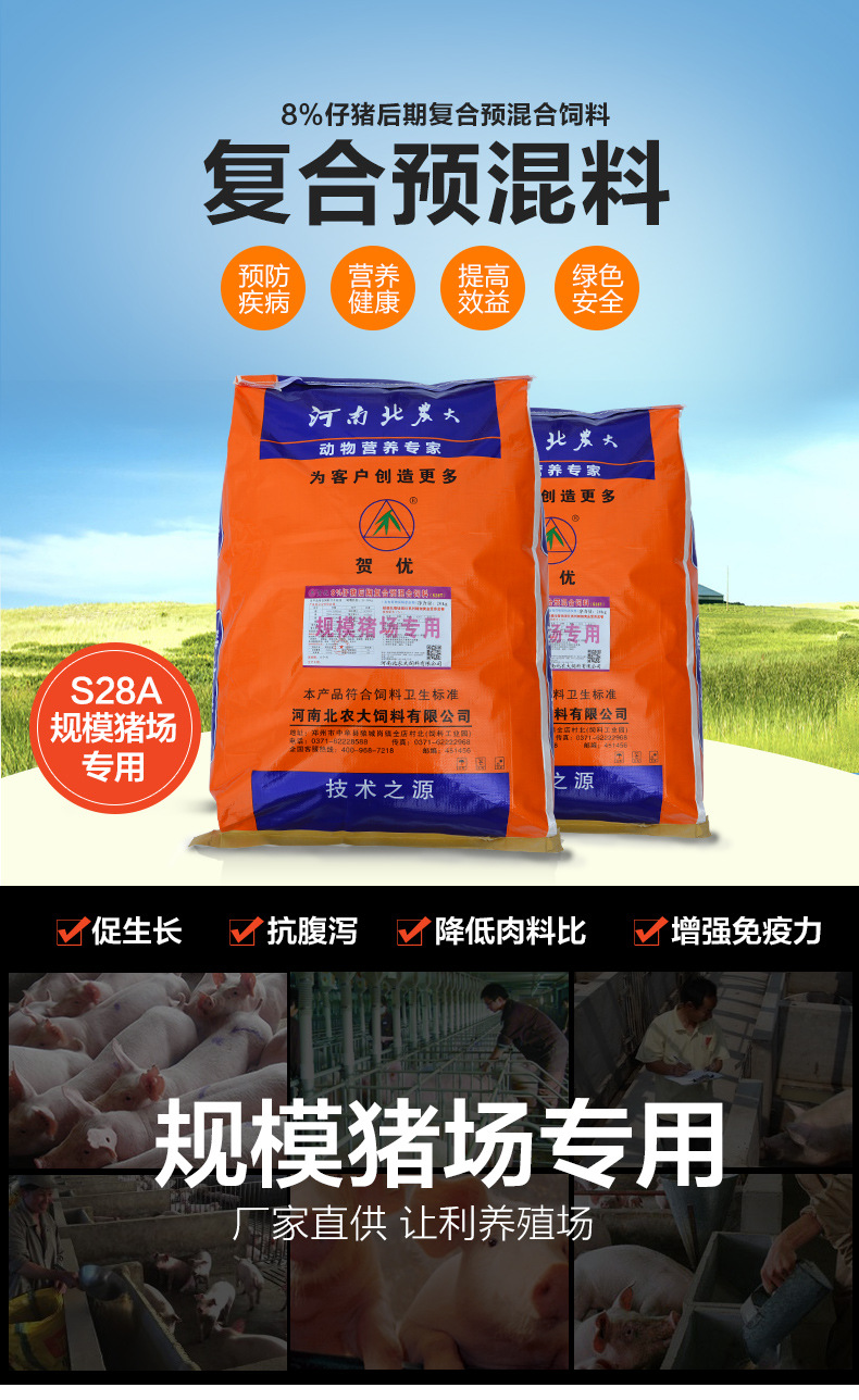 新生仔猪怎么打补硒针