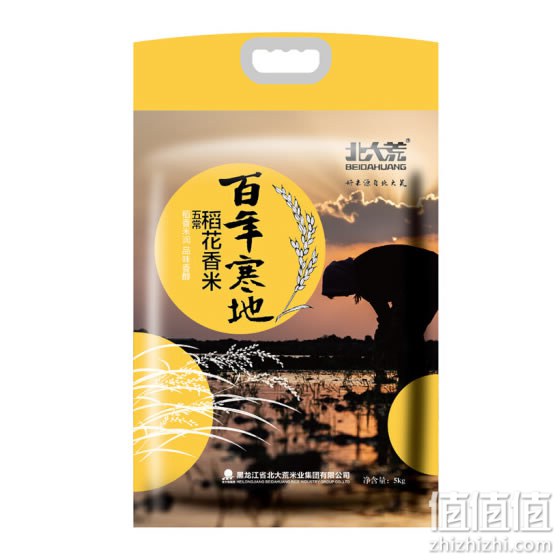 大米品牌排行