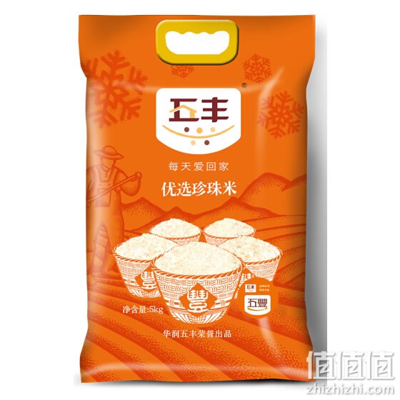 大米品牌排行