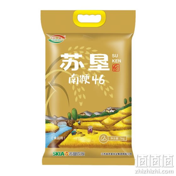 大米品牌排行