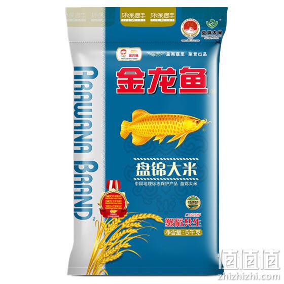 大米品牌排行