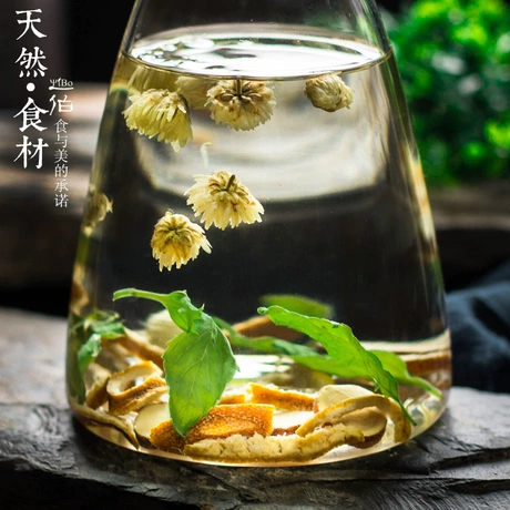 富硒黑苦荞茶