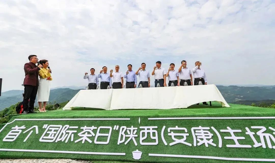 富硒茶的品牌