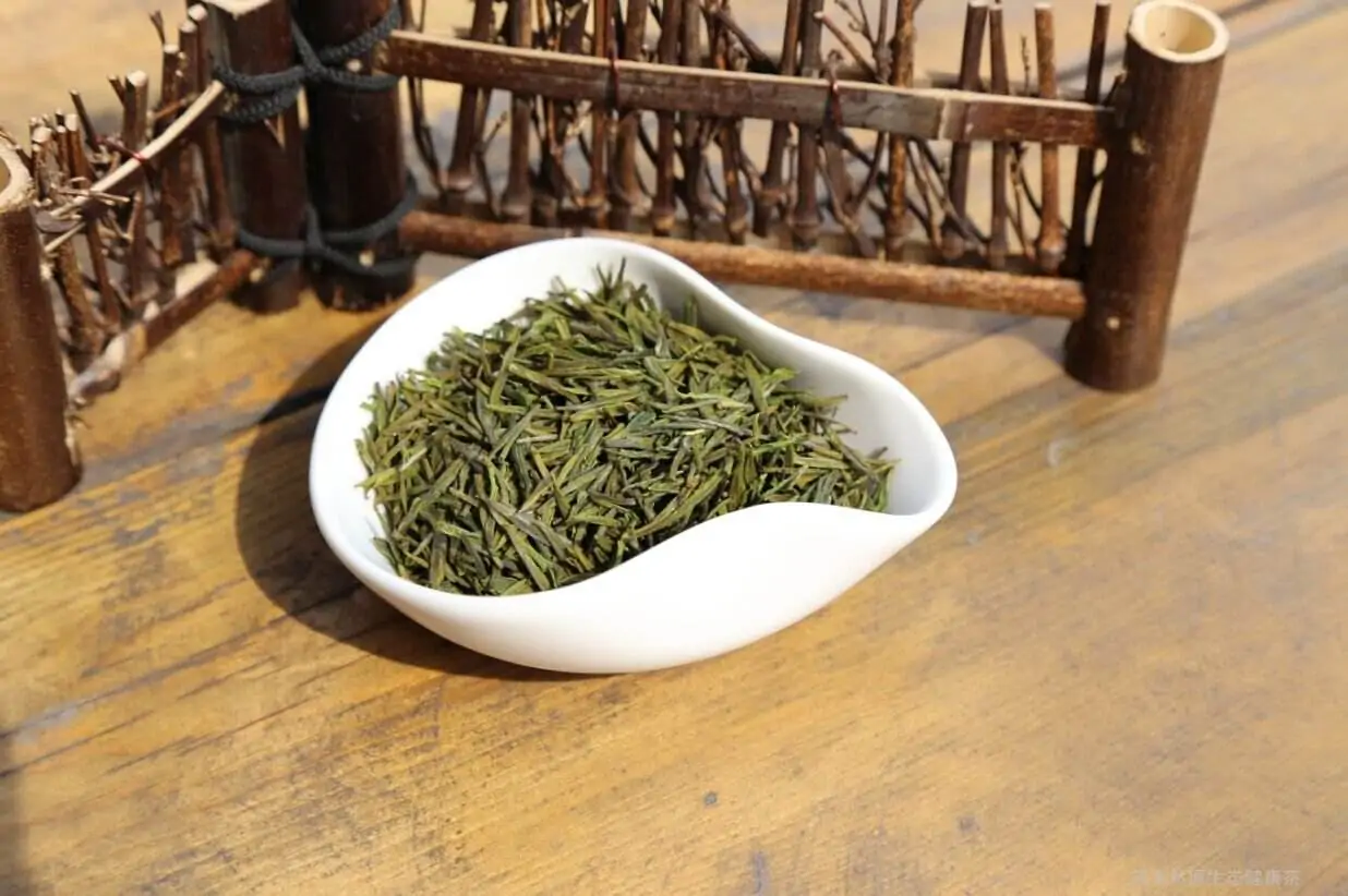 万源富硒茶