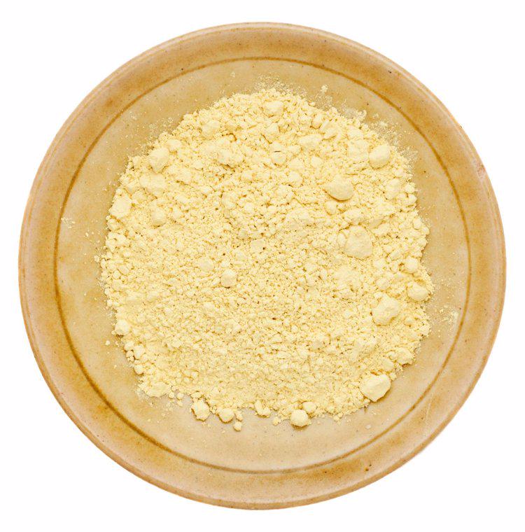 松花粉补硒吗