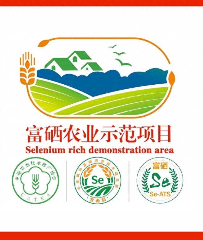 补硒口号大全