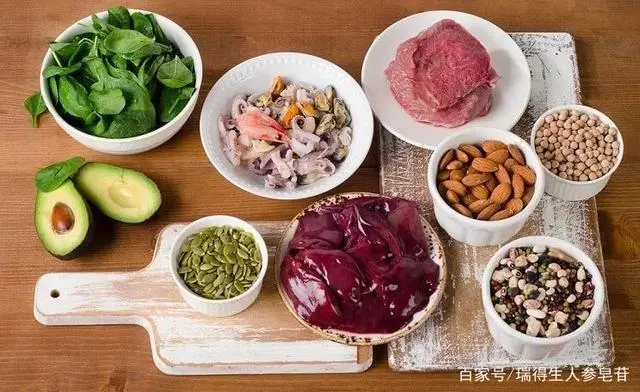 抗癌食物补硒