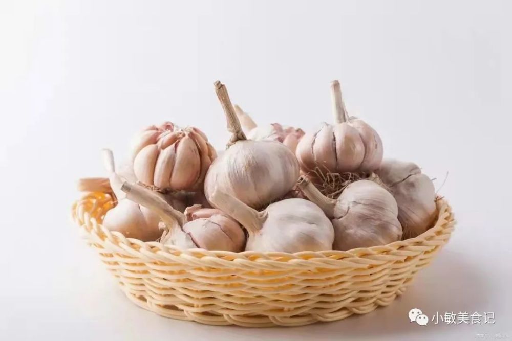 大蒜补硒元素