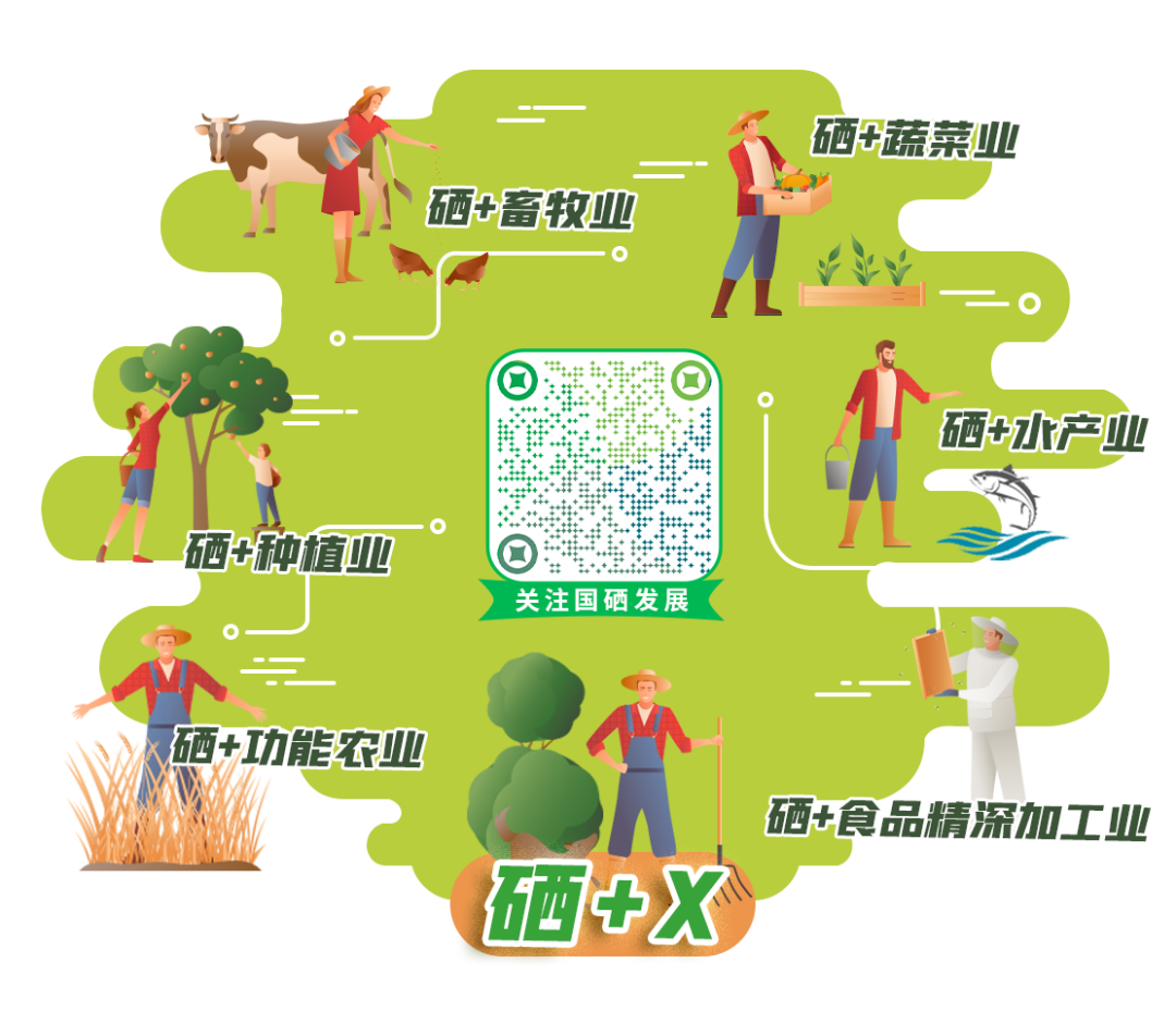 补硒预防疾病