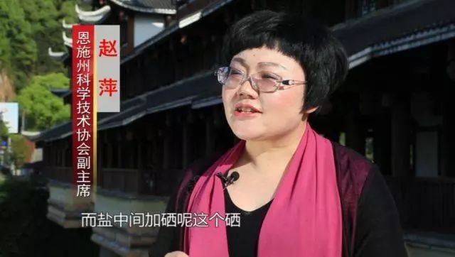 定量补硒工程