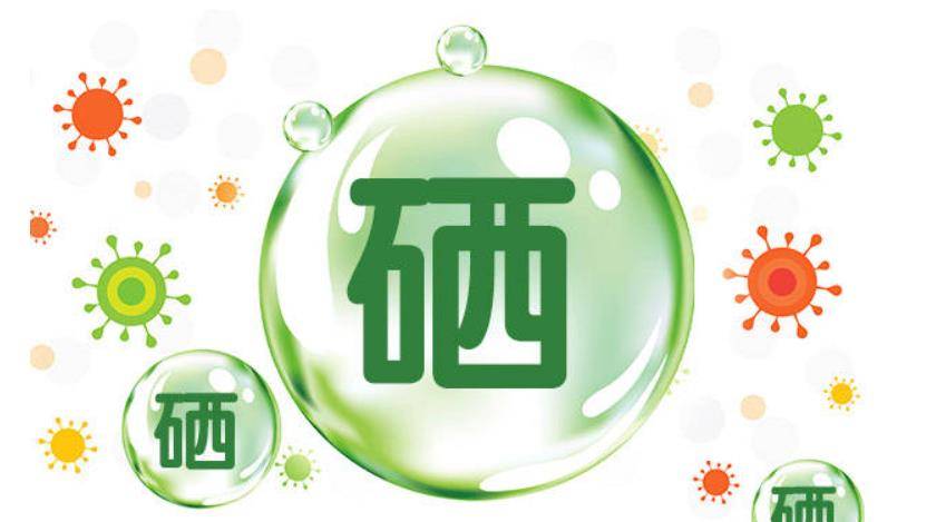 什么干果补硒