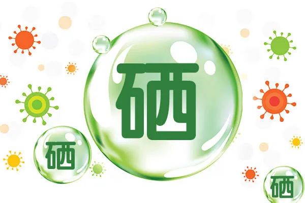 儿童补硒时间