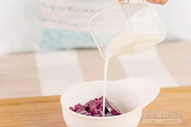 紫薯怎么补硒