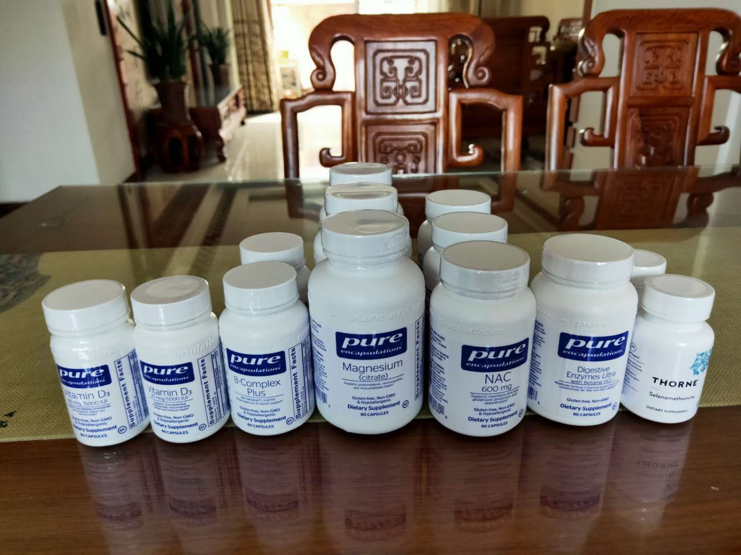 硒补剂有哪些