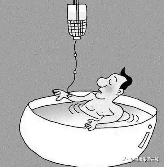补硒后红色尿
