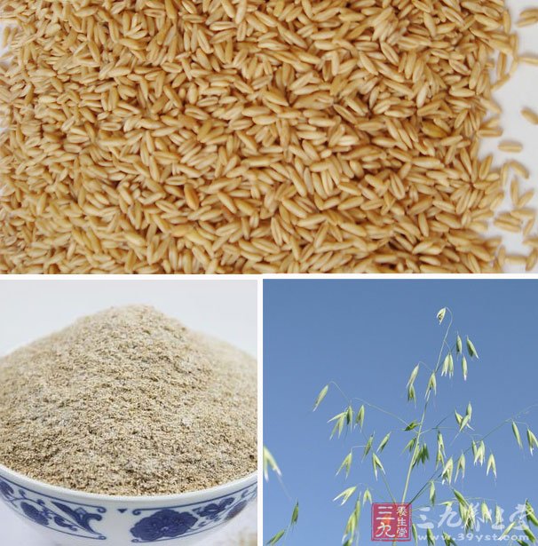 荞麦也补硒吗