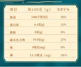 成人补硒的量