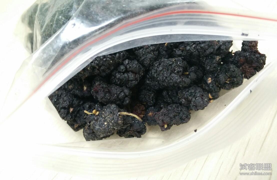 干桑葚能补硒
